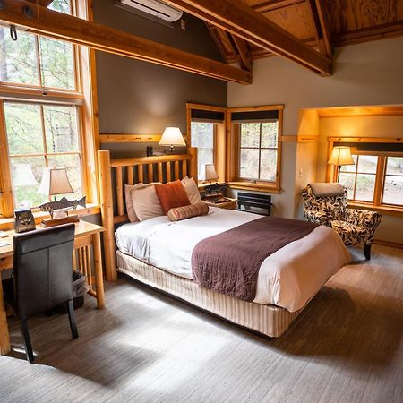 Sleeping Lady Mountain Resort Leavenworth Exteriör bild