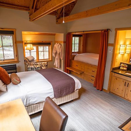 Sleeping Lady Mountain Resort Leavenworth Exteriör bild