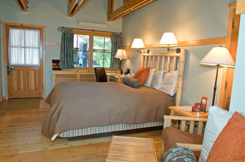 Sleeping Lady Mountain Resort Leavenworth Exteriör bild