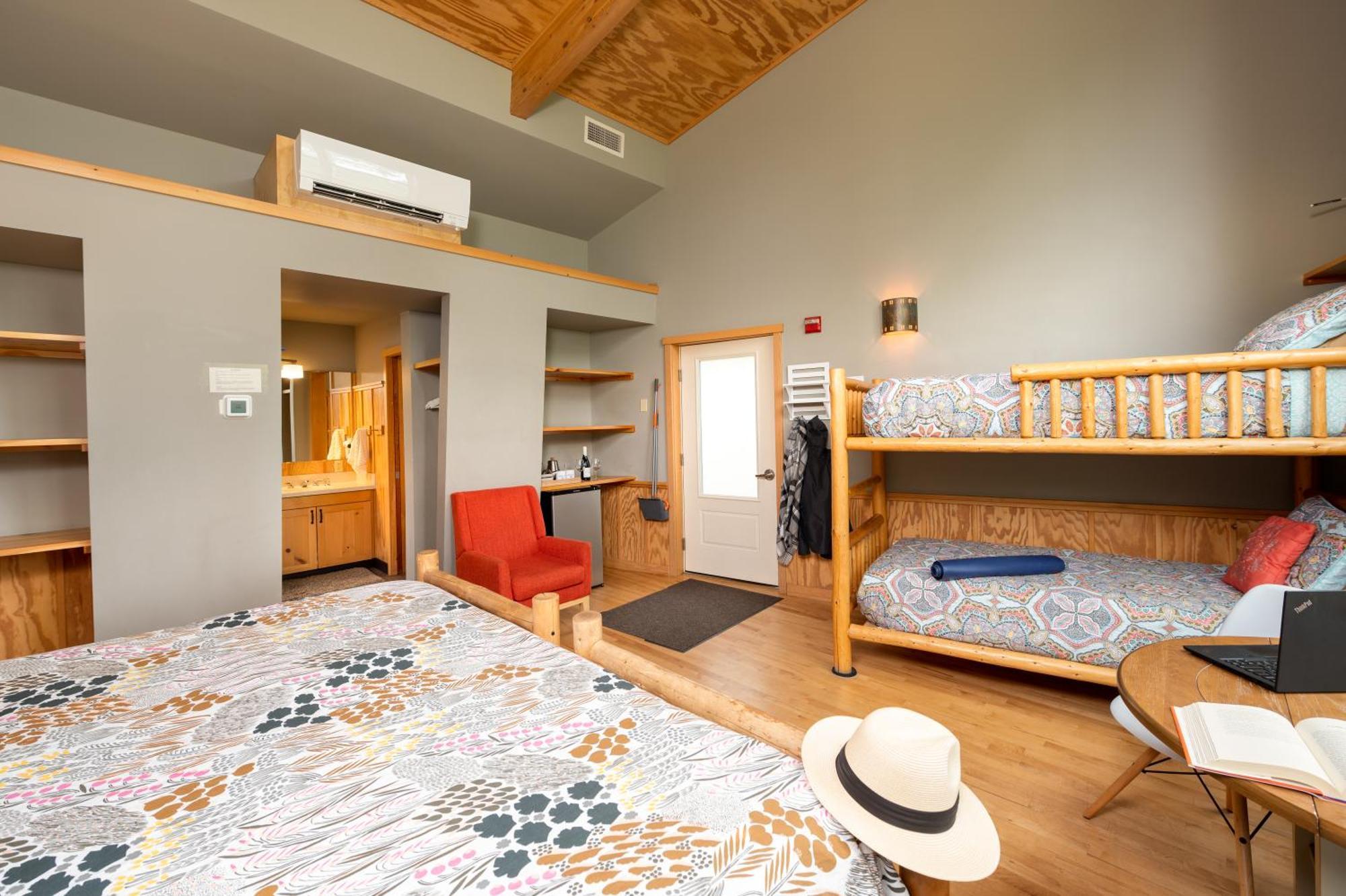 Sleeping Lady Mountain Resort Leavenworth Exteriör bild