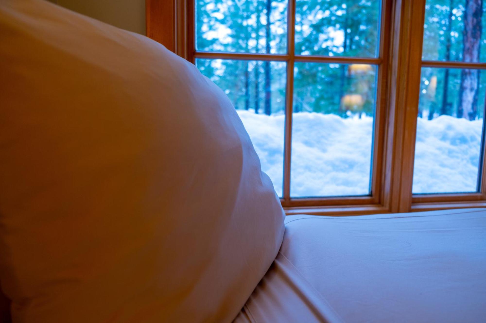 Sleeping Lady Mountain Resort Leavenworth Exteriör bild