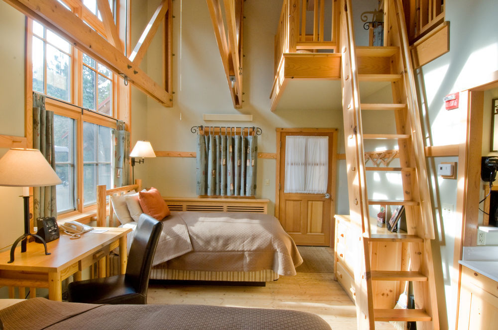 Sleeping Lady Mountain Resort Leavenworth Exteriör bild