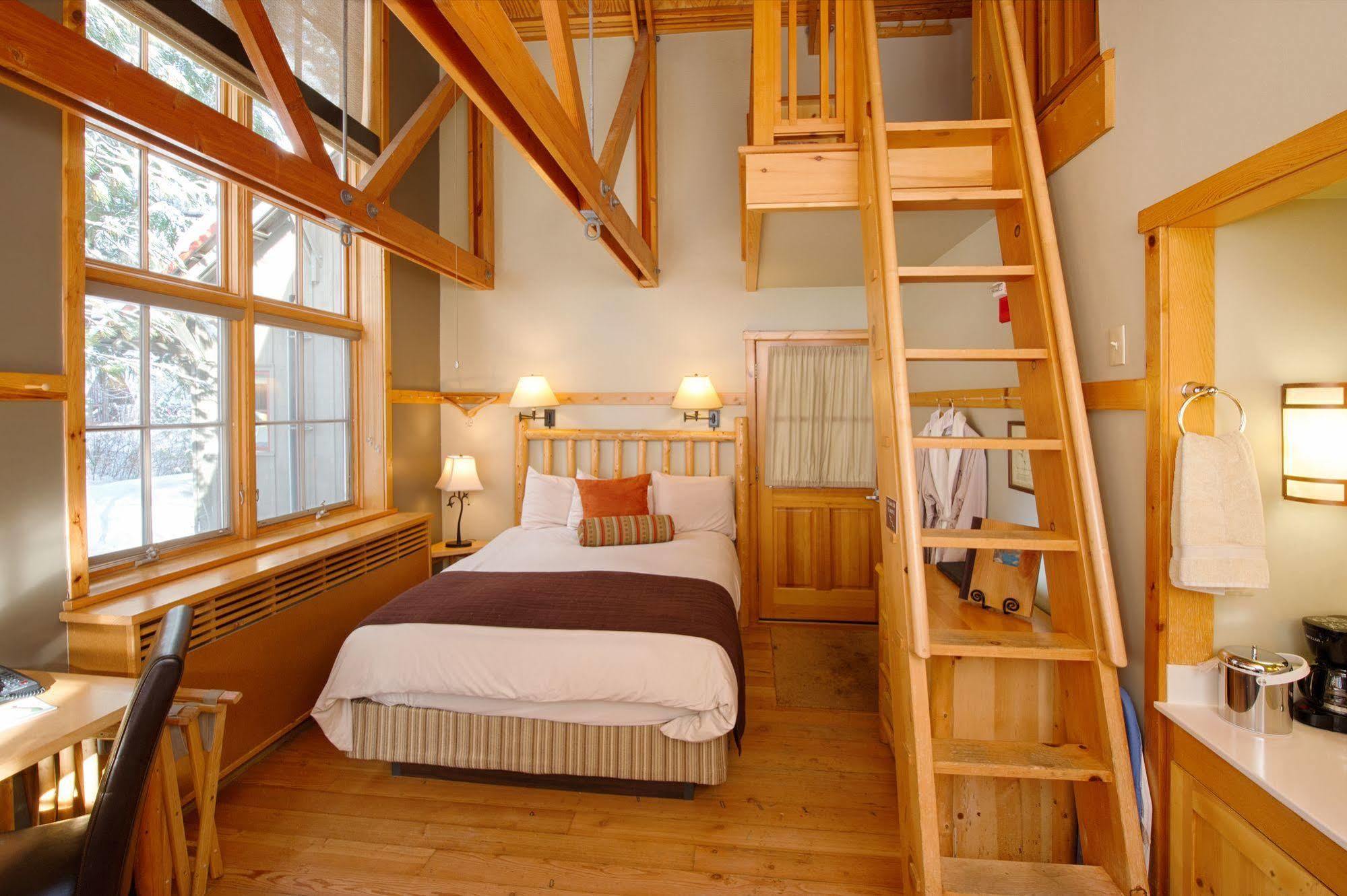 Sleeping Lady Mountain Resort Leavenworth Exteriör bild