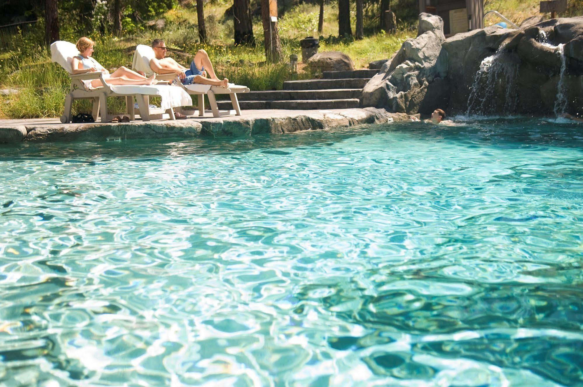 Sleeping Lady Mountain Resort Leavenworth Exteriör bild