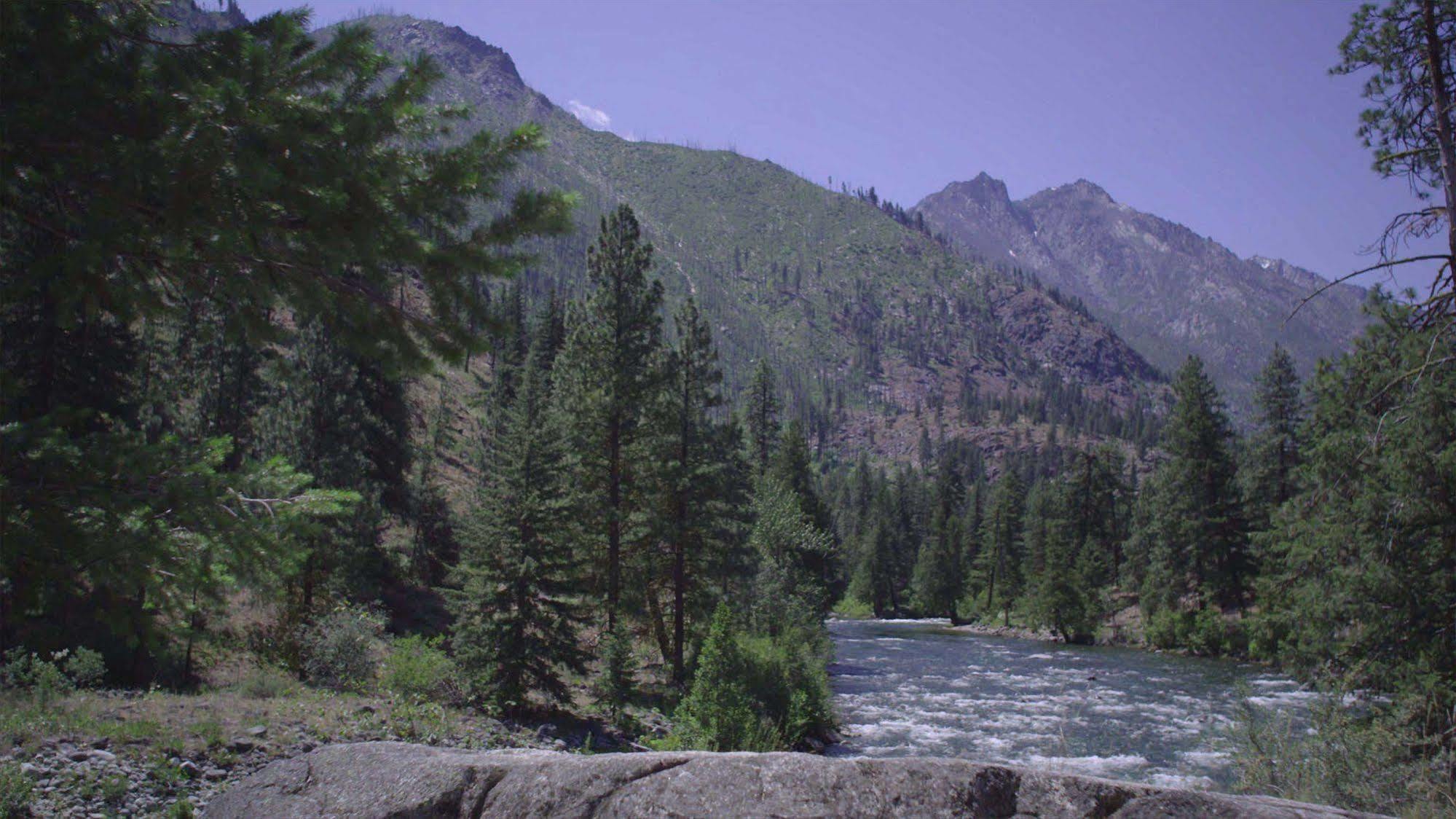 Sleeping Lady Mountain Resort Leavenworth Exteriör bild