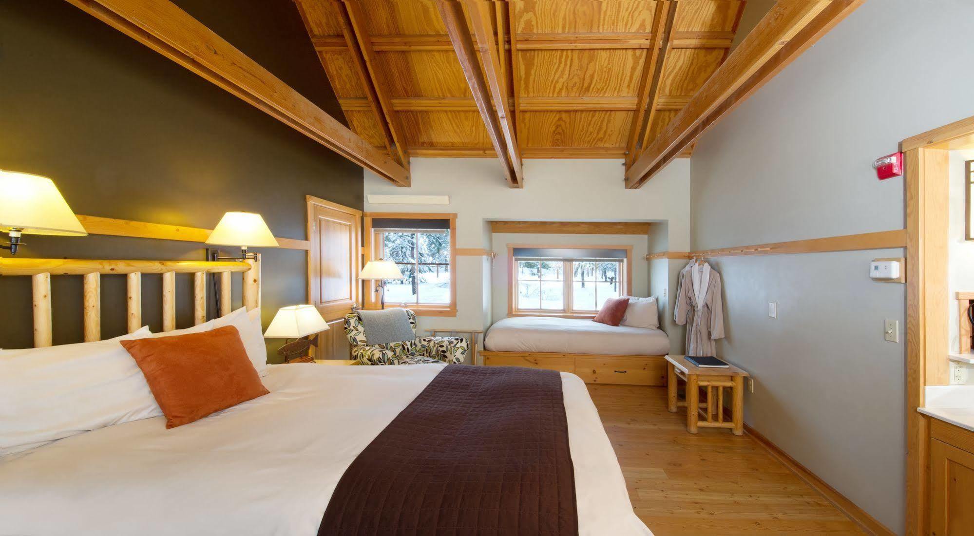 Sleeping Lady Mountain Resort Leavenworth Exteriör bild
