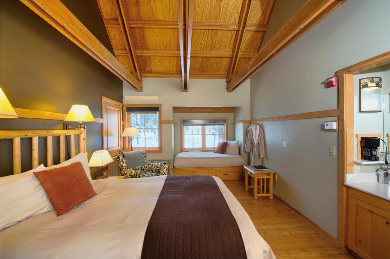 Sleeping Lady Mountain Resort Leavenworth Exteriör bild