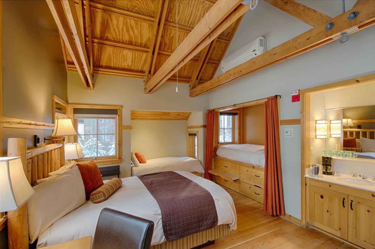 Sleeping Lady Mountain Resort Leavenworth Exteriör bild