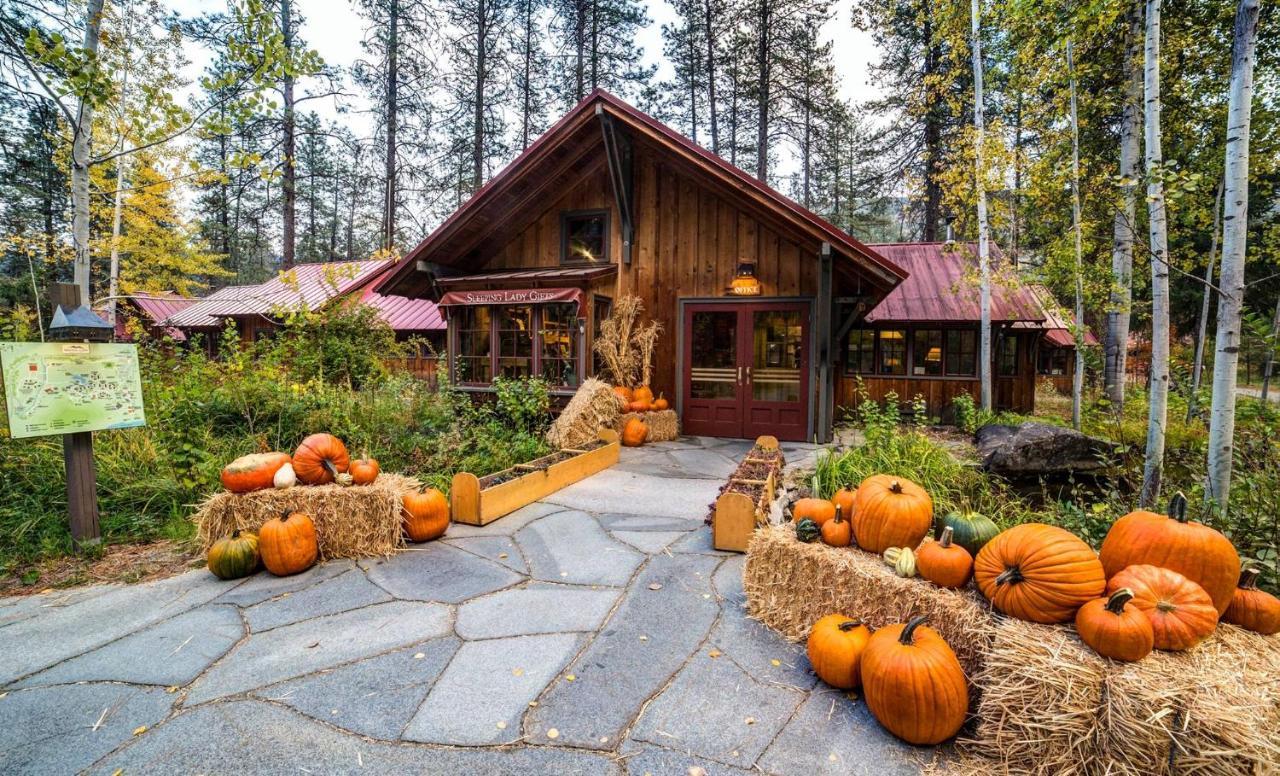 Sleeping Lady Mountain Resort Leavenworth Exteriör bild
