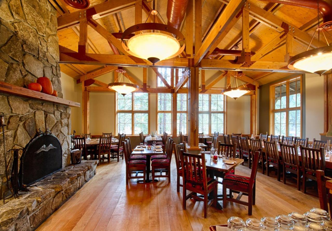 Sleeping Lady Mountain Resort Leavenworth Exteriör bild