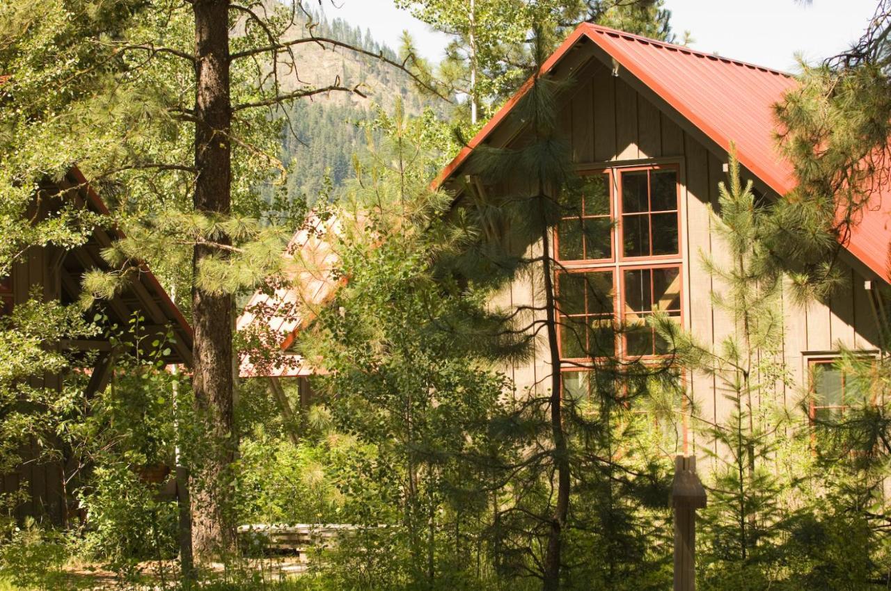 Sleeping Lady Mountain Resort Leavenworth Exteriör bild